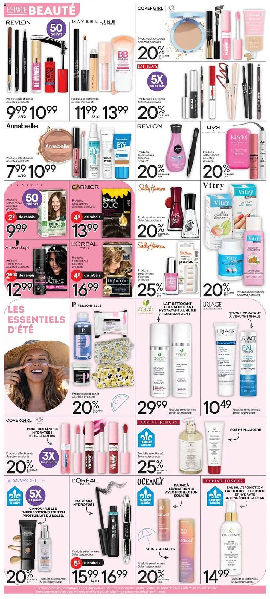 Brunet flyer