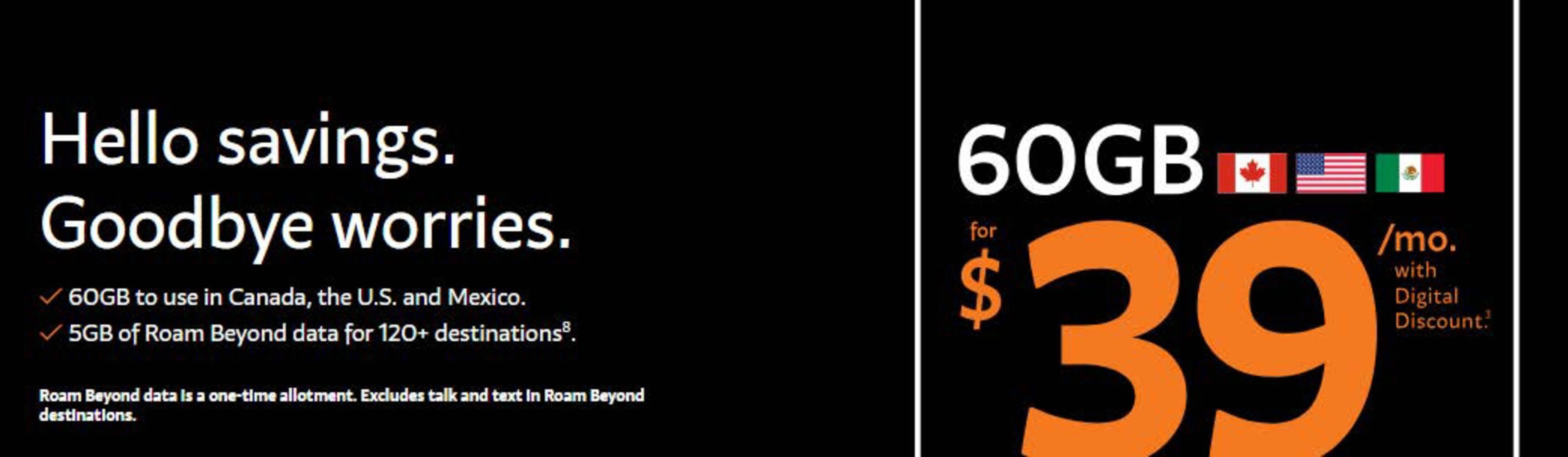 Freedom Mobile flyer (2026-01-20 - 2026-02-09) | 1