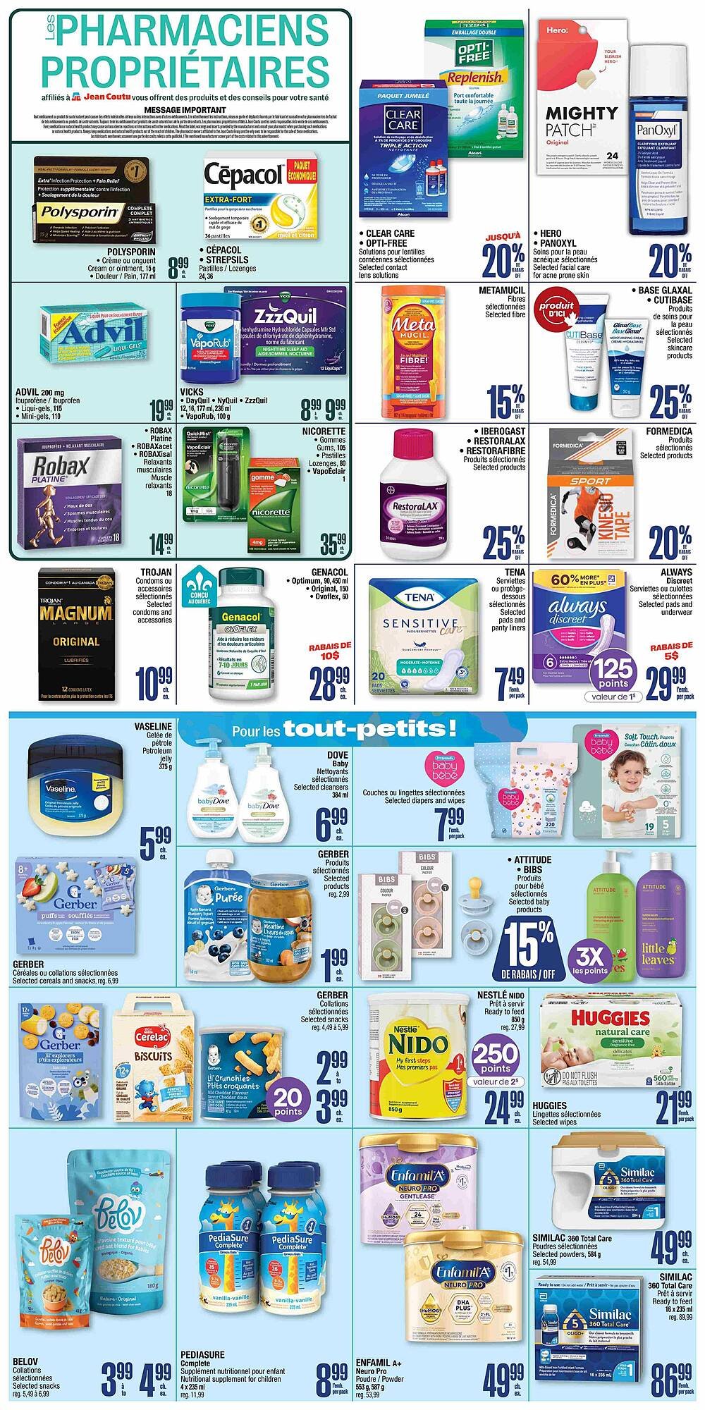 Jean Coutu flyer (2026-01-15 - 2026-01-21) | 7