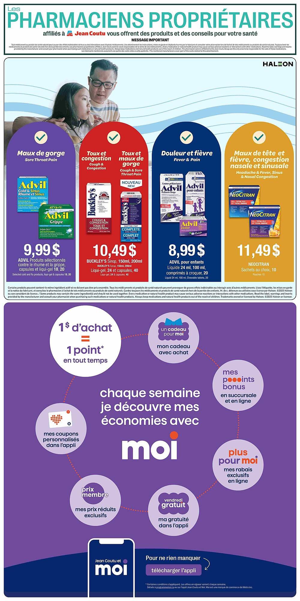Jean Coutu flyer (2026-01-15 - 2026-01-21) | 9