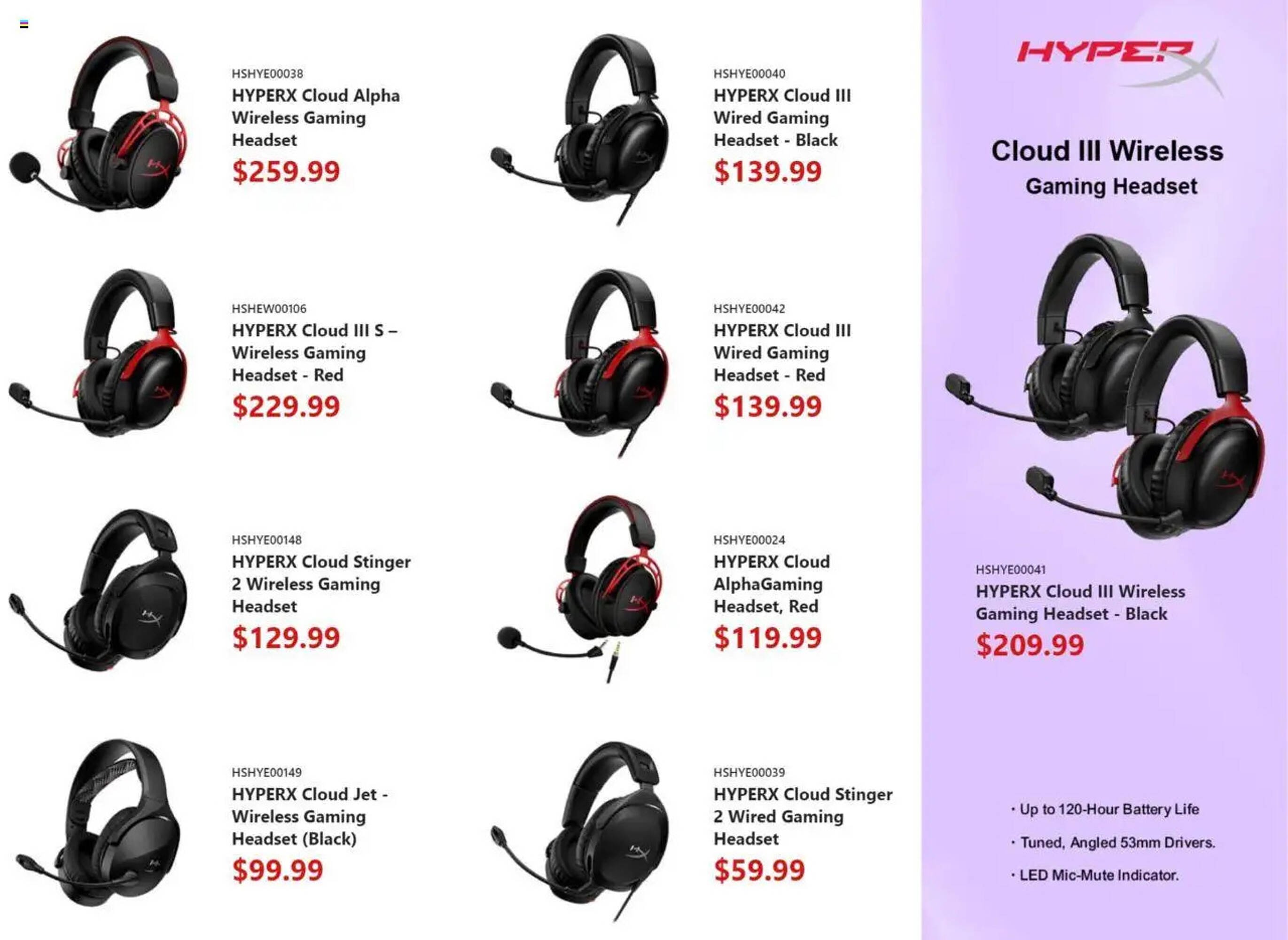 Canada Computers flyer