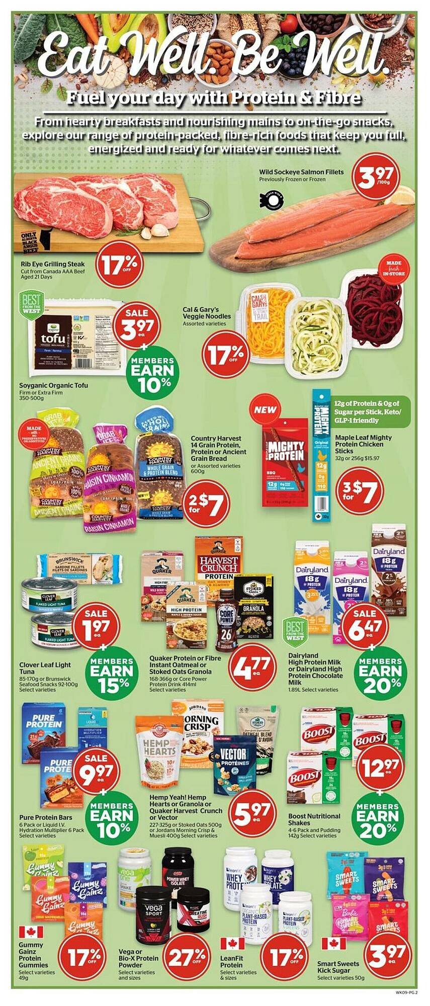 Calgary Co-op flyer (2026-01-02 - 2026-01-07) | 2