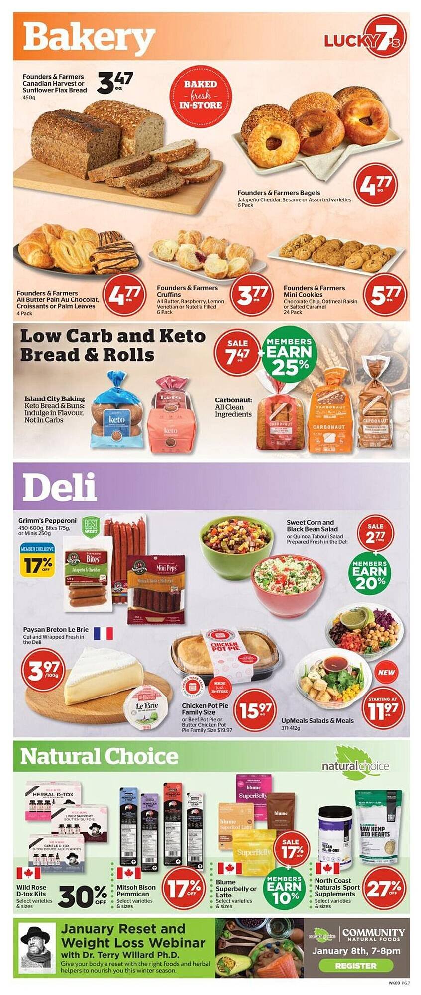 Calgary Co-op flyer (2026-01-02 - 2026-01-07) | 7