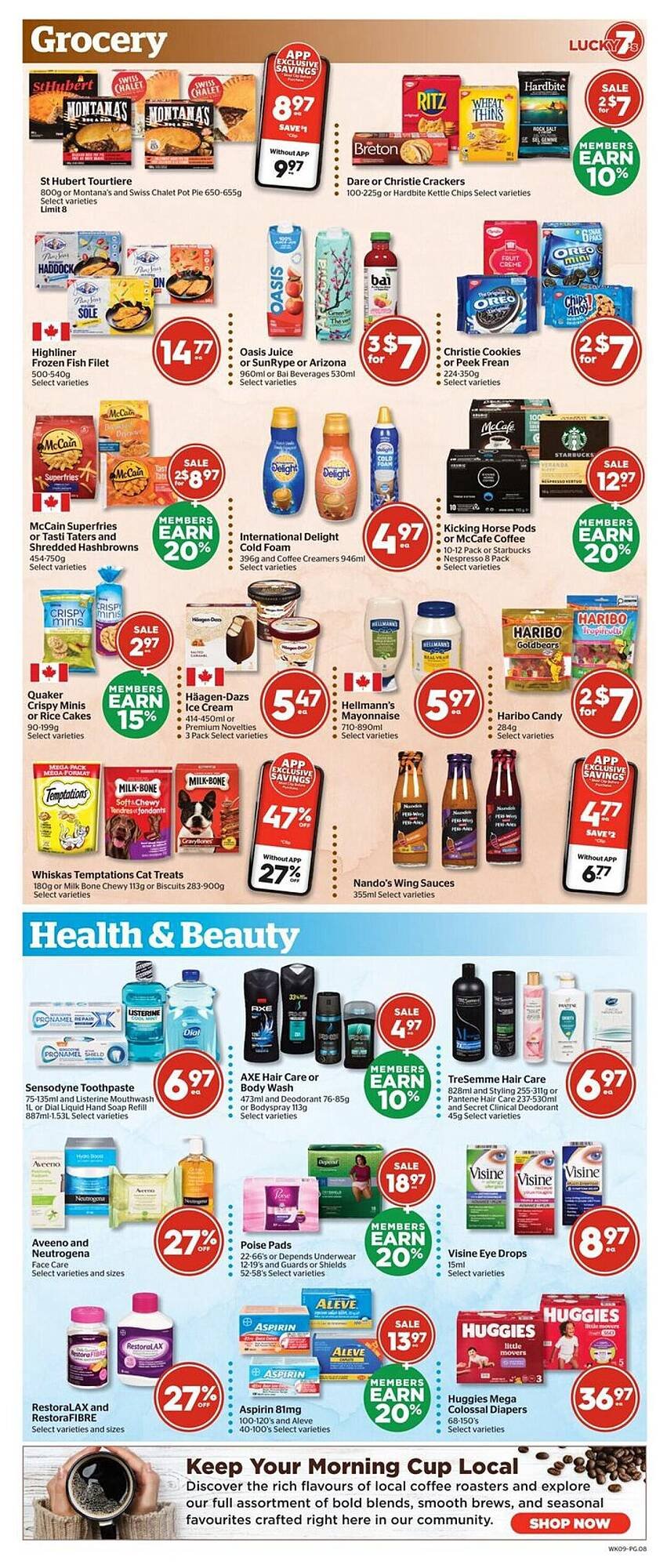 Calgary Co-op flyer (2026-01-02 - 2026-01-07) | 8