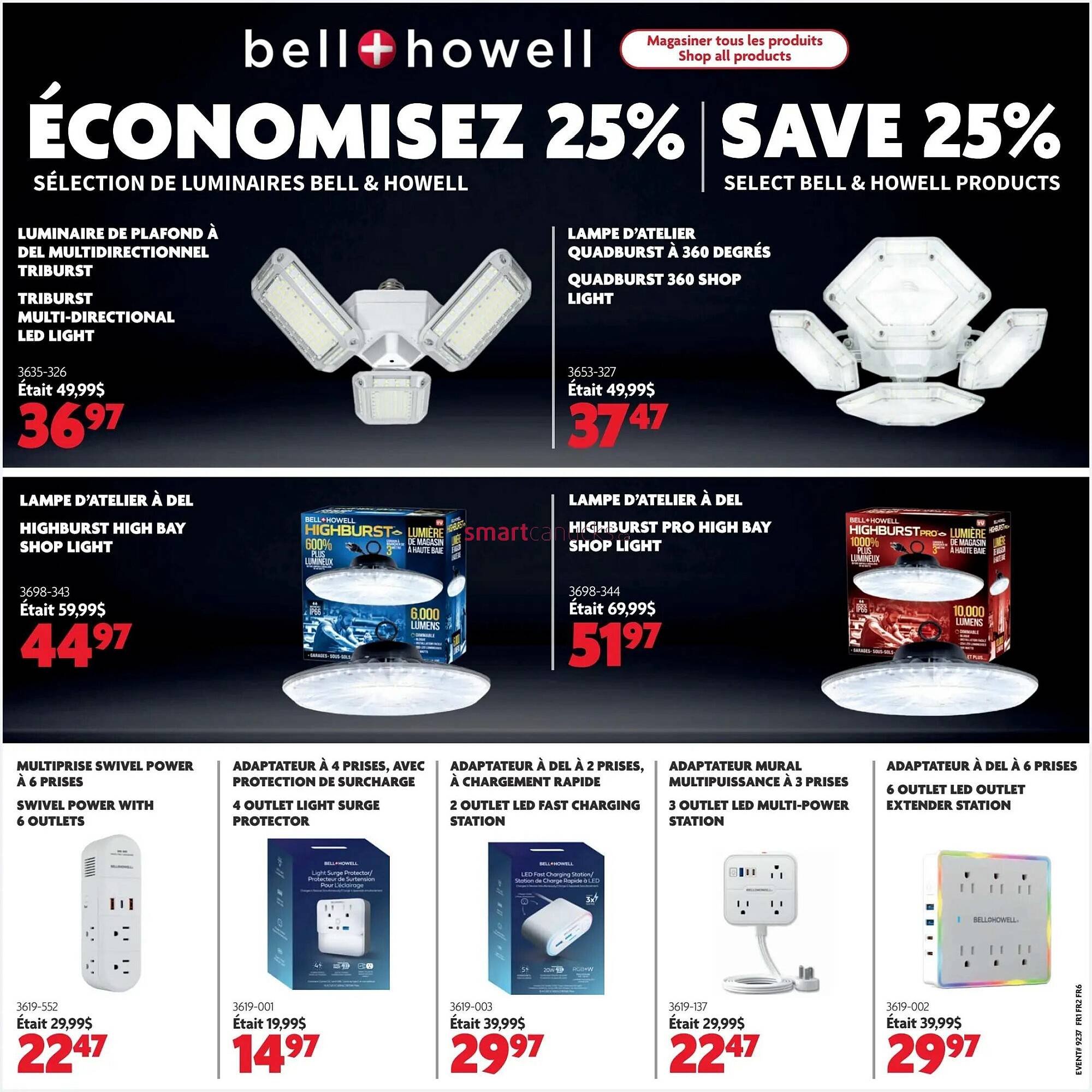 Home Hardware flyer