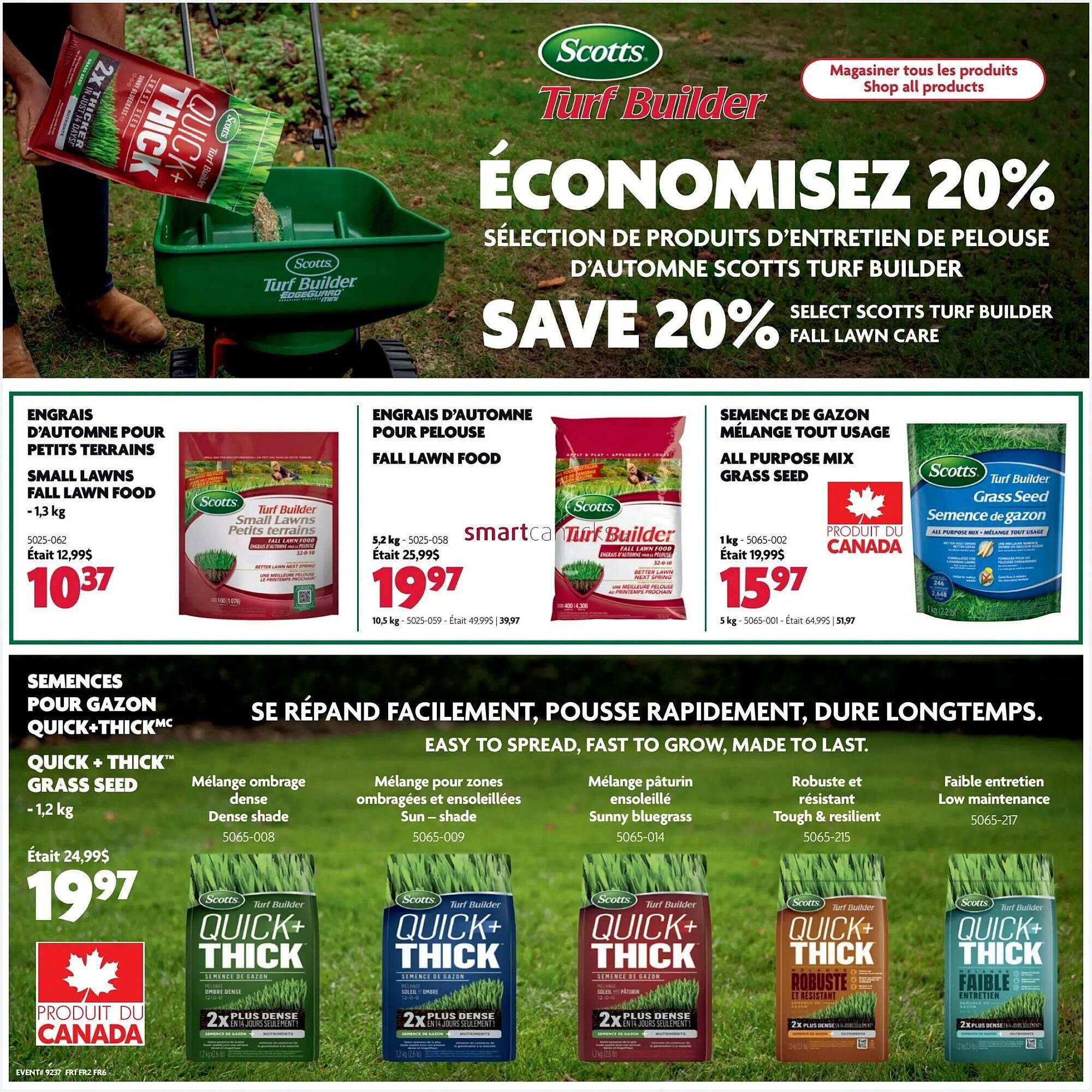 Home Hardware flyer