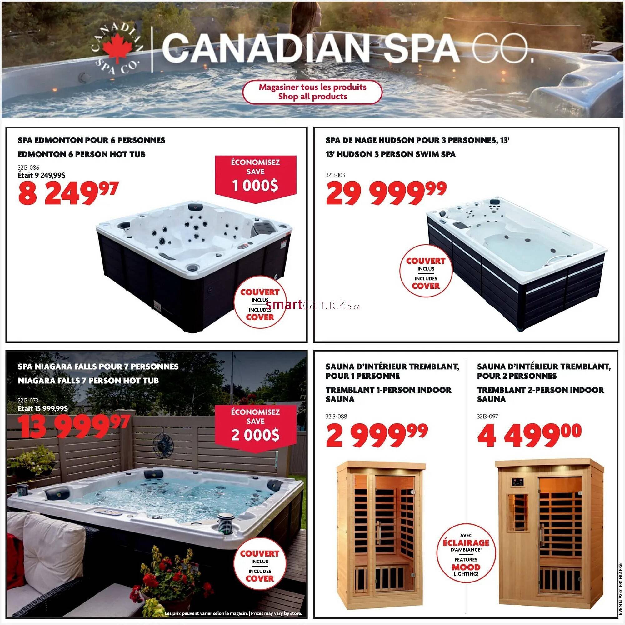 Home Hardware flyer