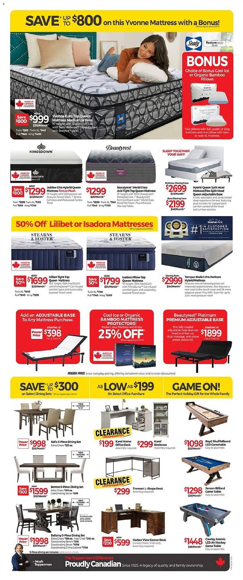 Tepperman's flyer (2025-12-18 - 2025-12-21) | 4