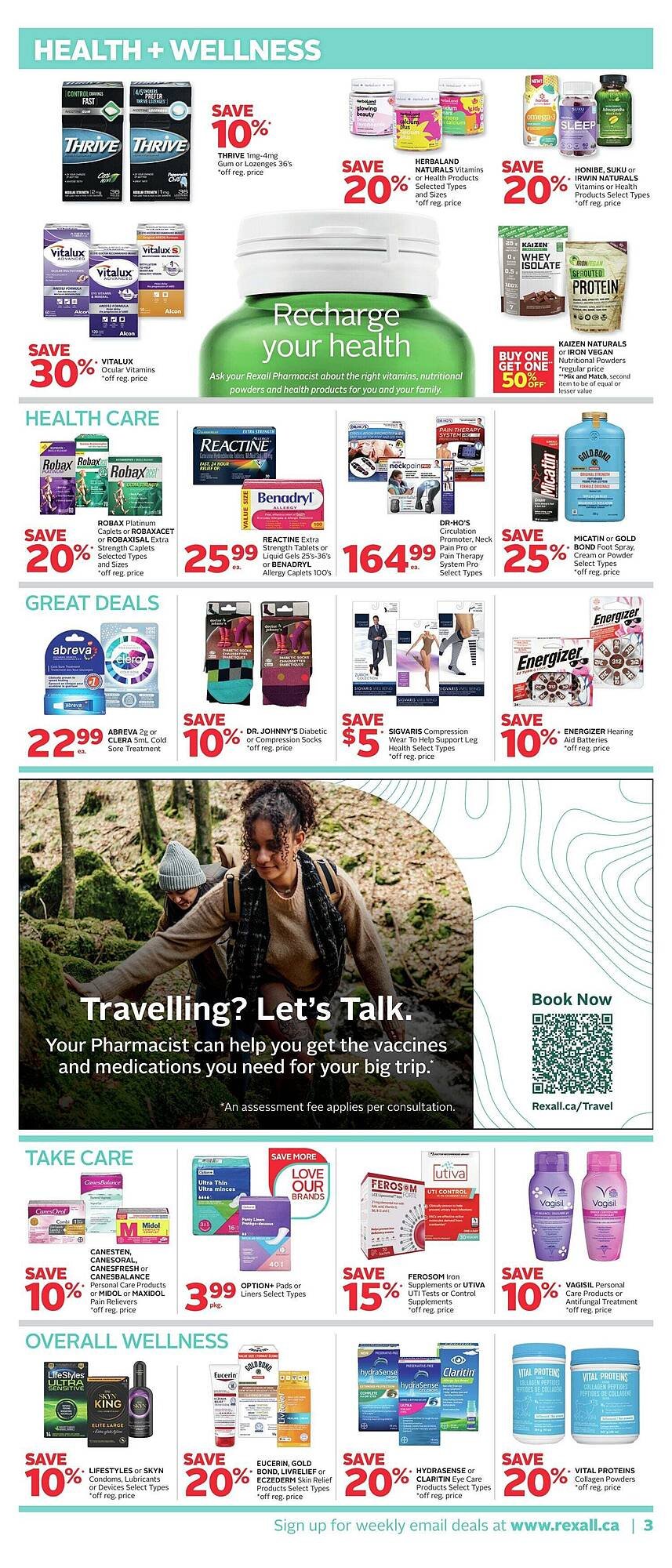 Rexall flyer (2025-11-27 - 2025-12-04) | 11