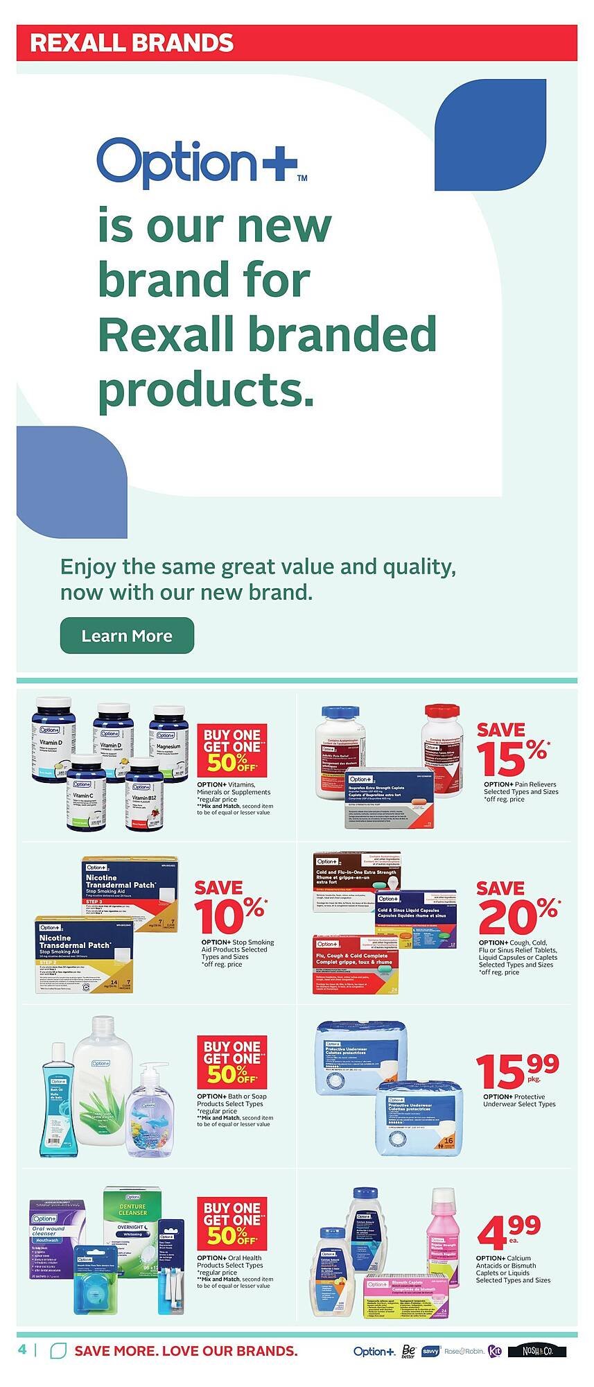 Rexall flyer (2025-11-27 - 2025-12-04) | 12