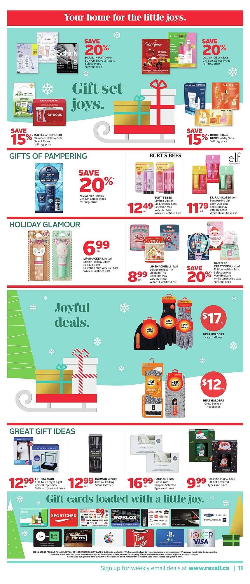 Rexall flyer (2025-11-27 - 2025-12-04) | 21