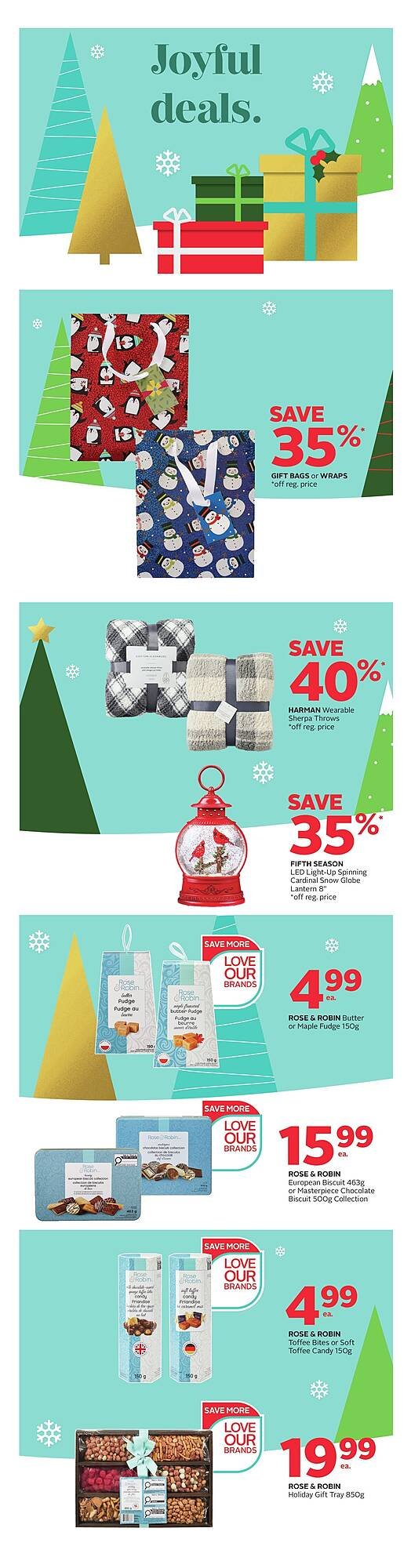 Rexall flyer (2025-11-27 - 2025-12-04) | 4