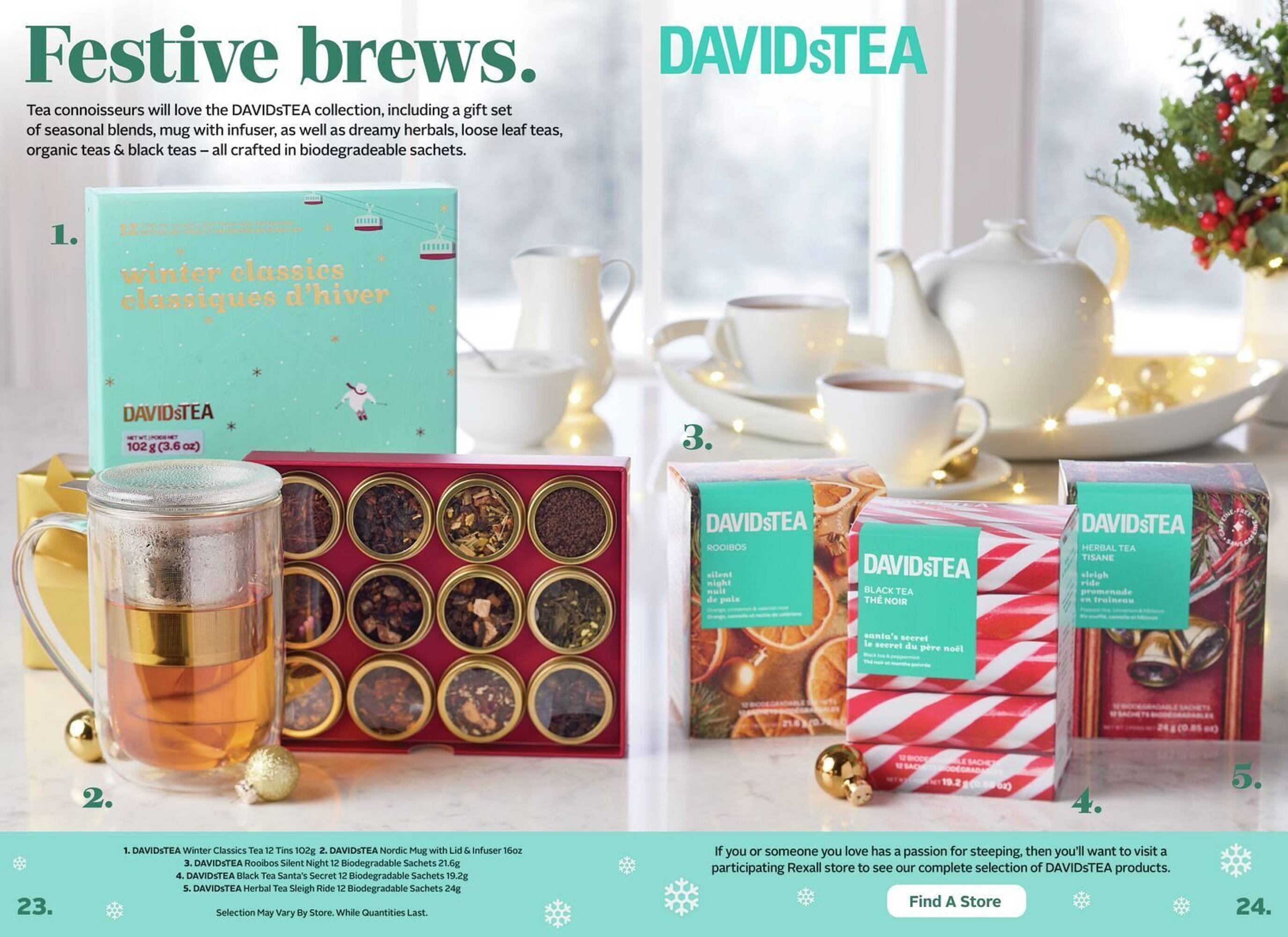 Rexall flyer (2025-11-27 - 2025-12-04) | 39