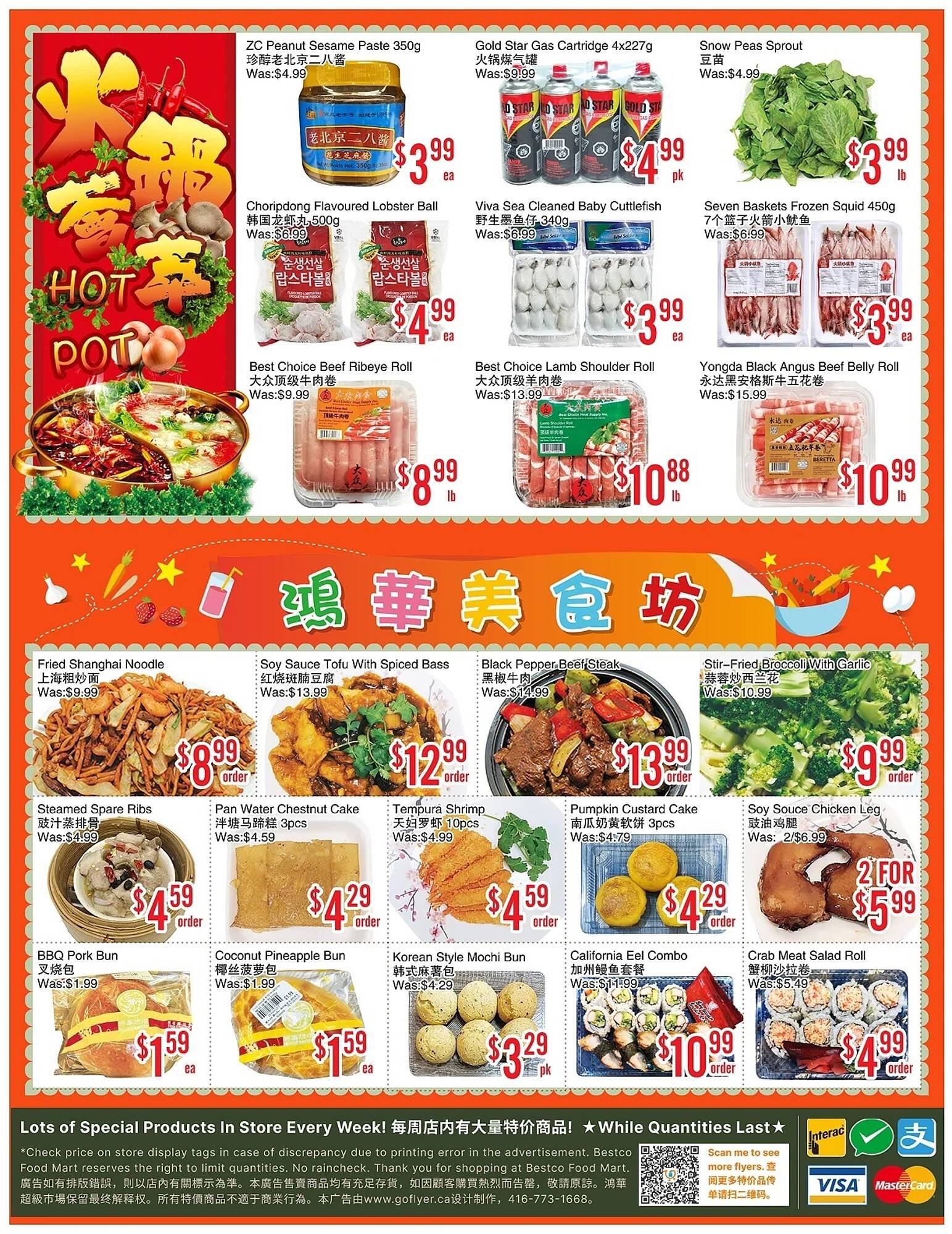 Bestco Food Mart flyer (2026-01-09 - 2026-01-15) | 4
