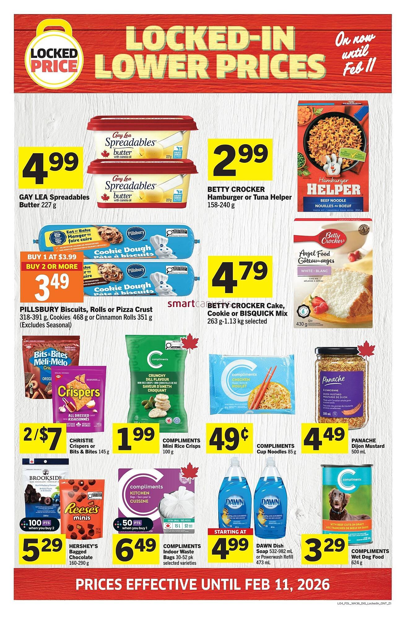 Foodland flyer (2026-01-01 - 2026-02-11) | 4