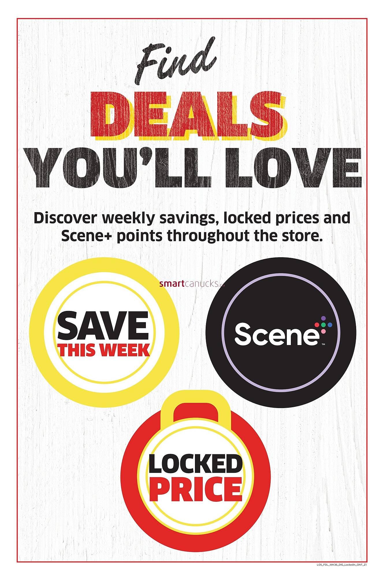 Foodland flyer (2026-01-01 - 2026-02-11) | 5