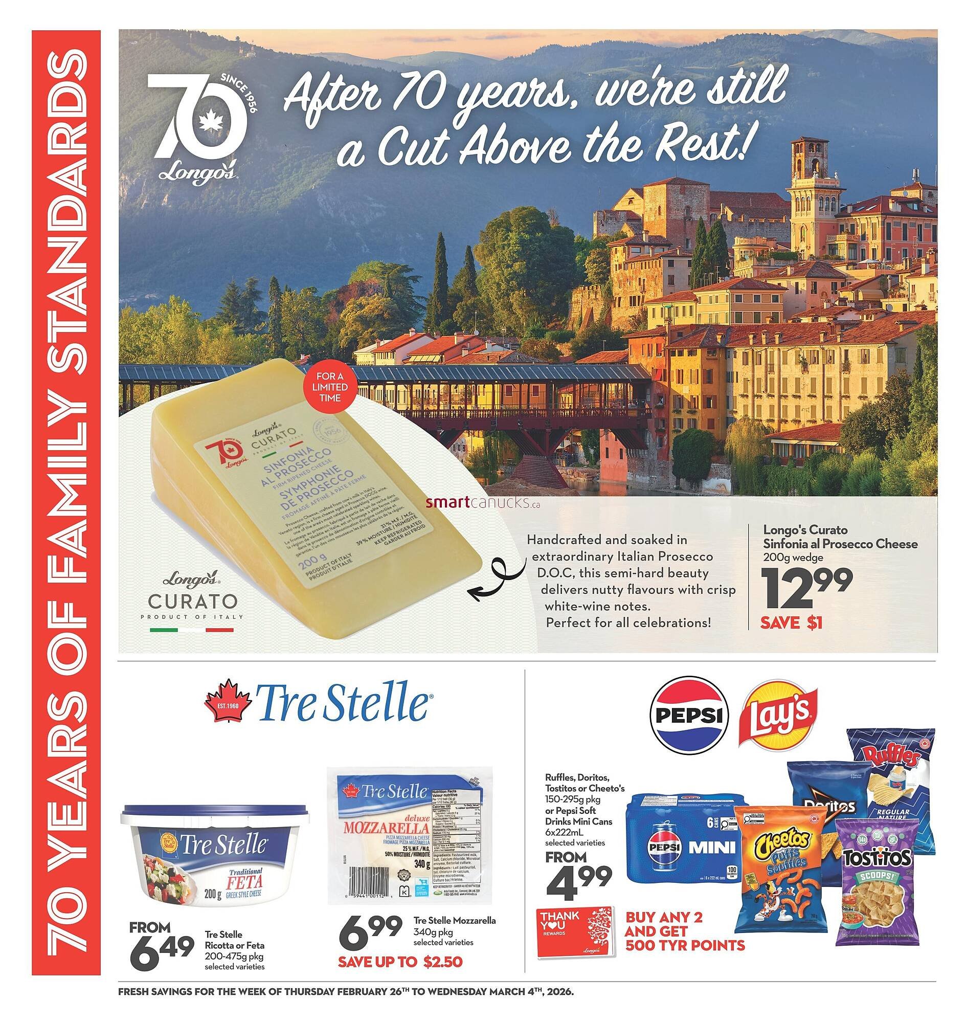 Longo's flyer (2026-02-26 - 2026-03-04) | 6