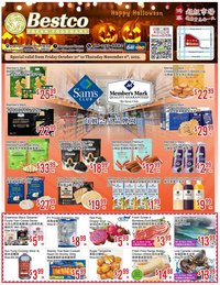 Bestco Food Mart flyer