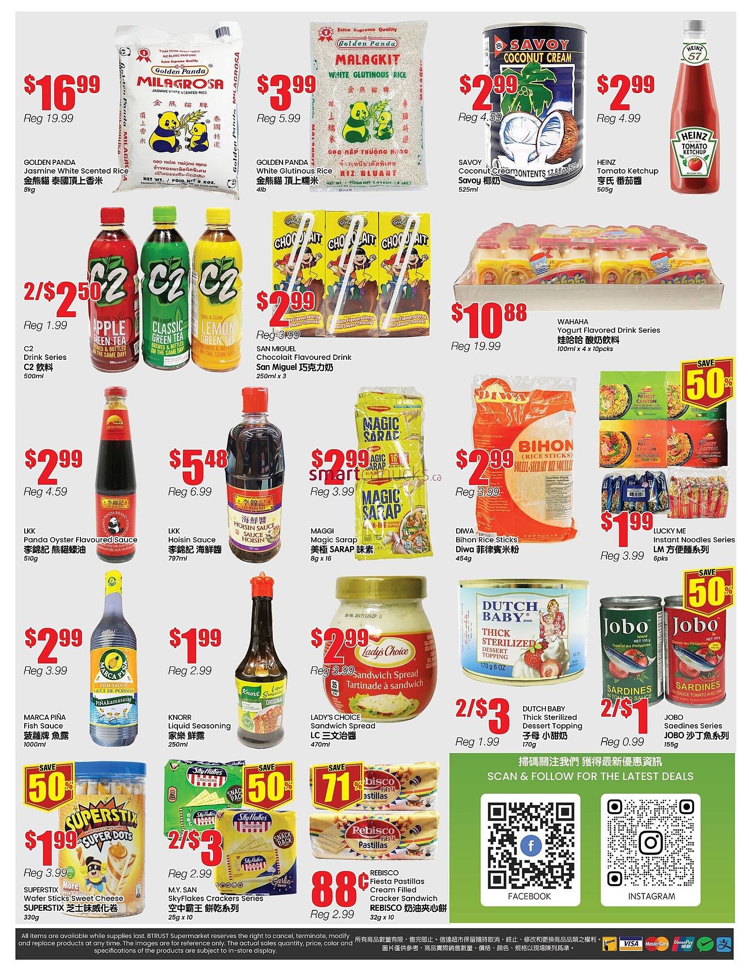 Btrust Supermarket flyer (2026-01-16 - 2026-01-22) | 4