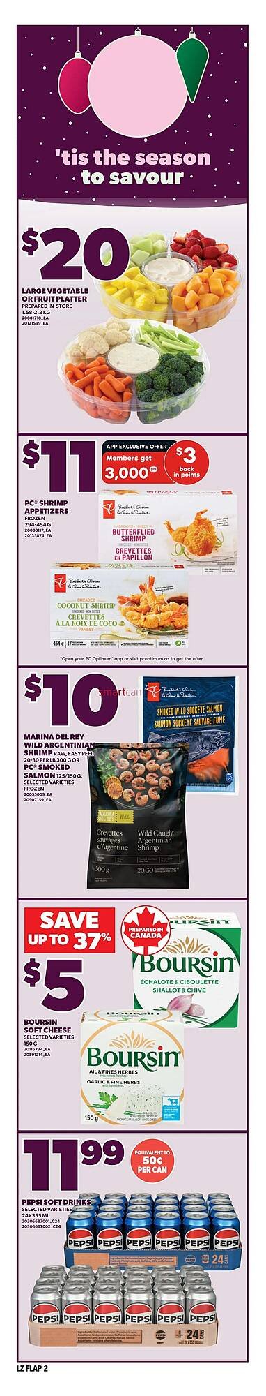 Zehrs Markets weekly ad (2025-12-18 - 2025-12-24) | 2