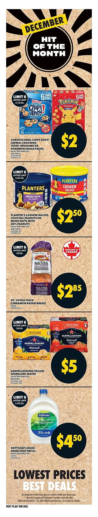 Zehrs Markets weekly ad (2025-12-18 - 2025-12-24) | 11