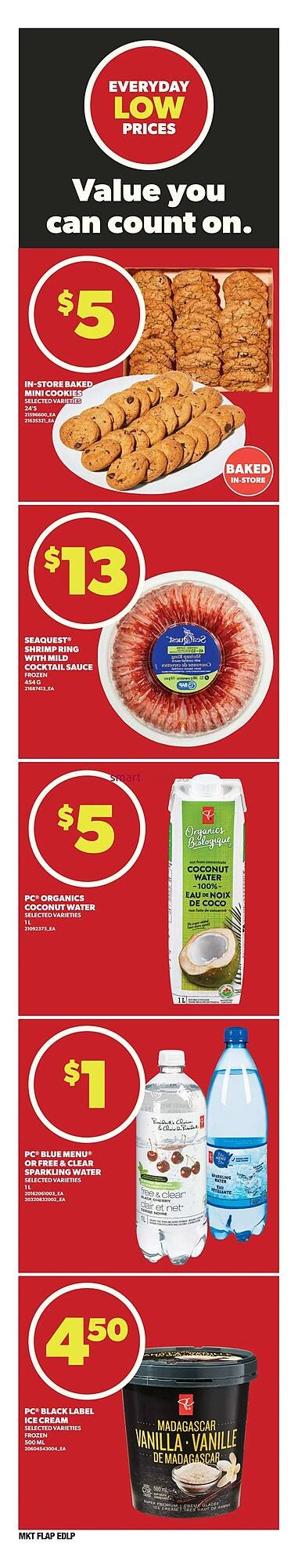 Zehrs Markets weekly ad (2025-12-18 - 2025-12-24) | 12