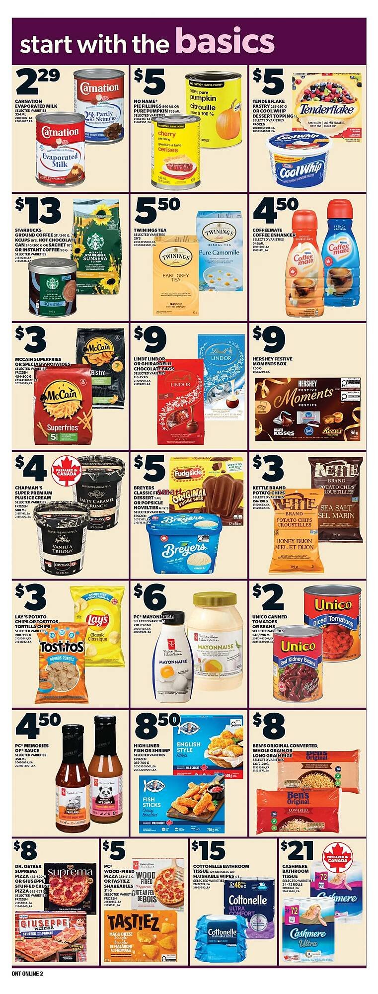 Zehrs Markets weekly ad (2025-12-18 - 2025-12-24) | 13