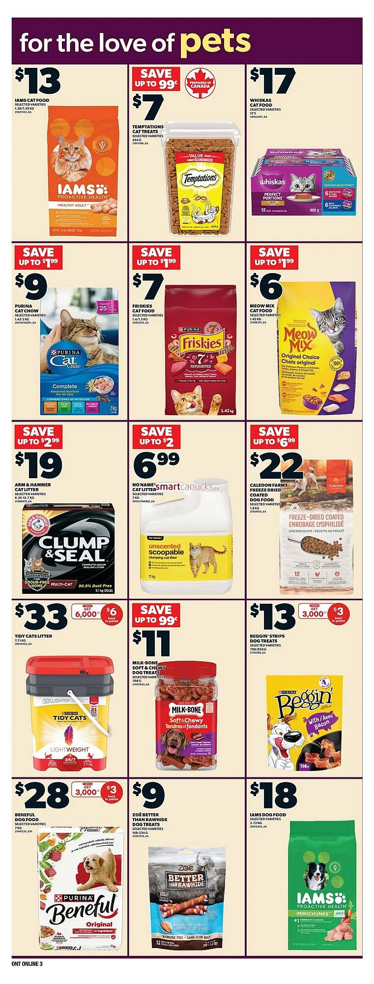 Zehrs Markets weekly ad (2025-12-18 - 2025-12-24) | 14
