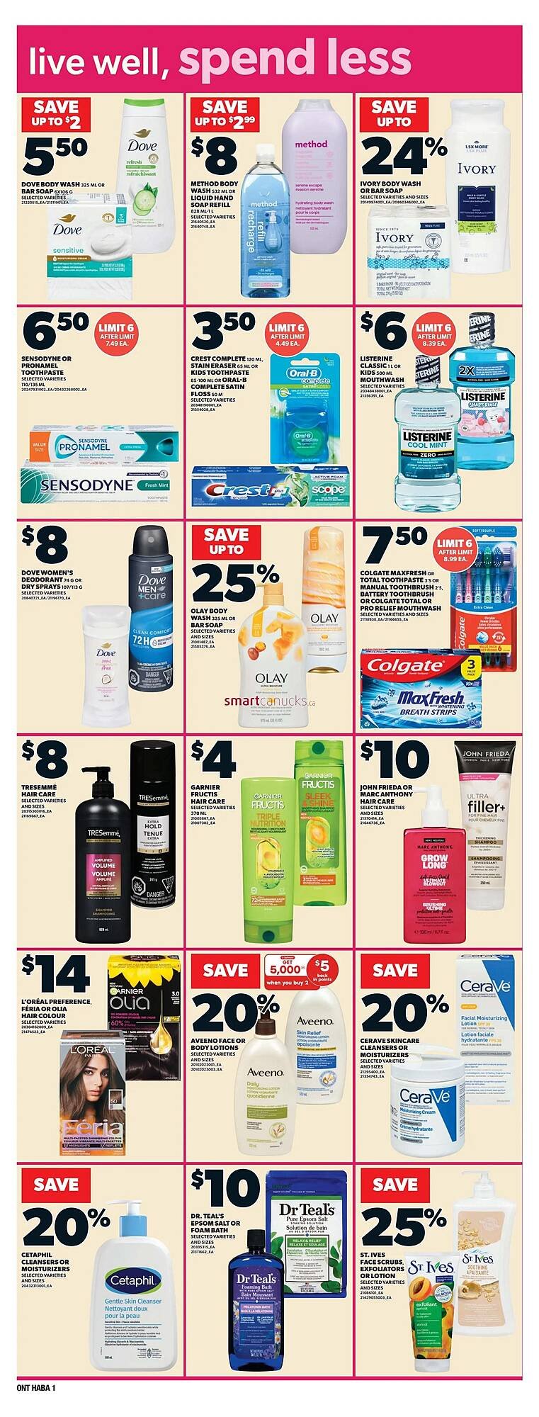 Zehrs Markets weekly ad (2025-12-18 - 2025-12-24) | 16