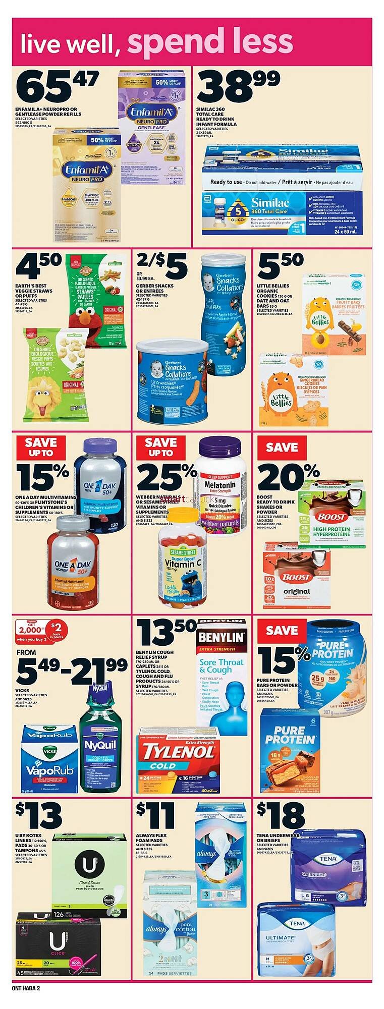 Zehrs Markets weekly ad (2025-12-18 - 2025-12-24) | 17