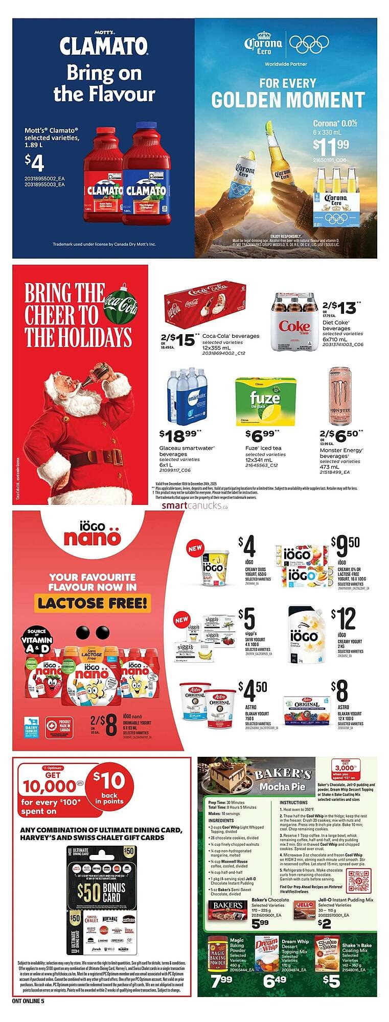 Zehrs Markets weekly ad (2025-12-18 - 2025-12-24) | 19