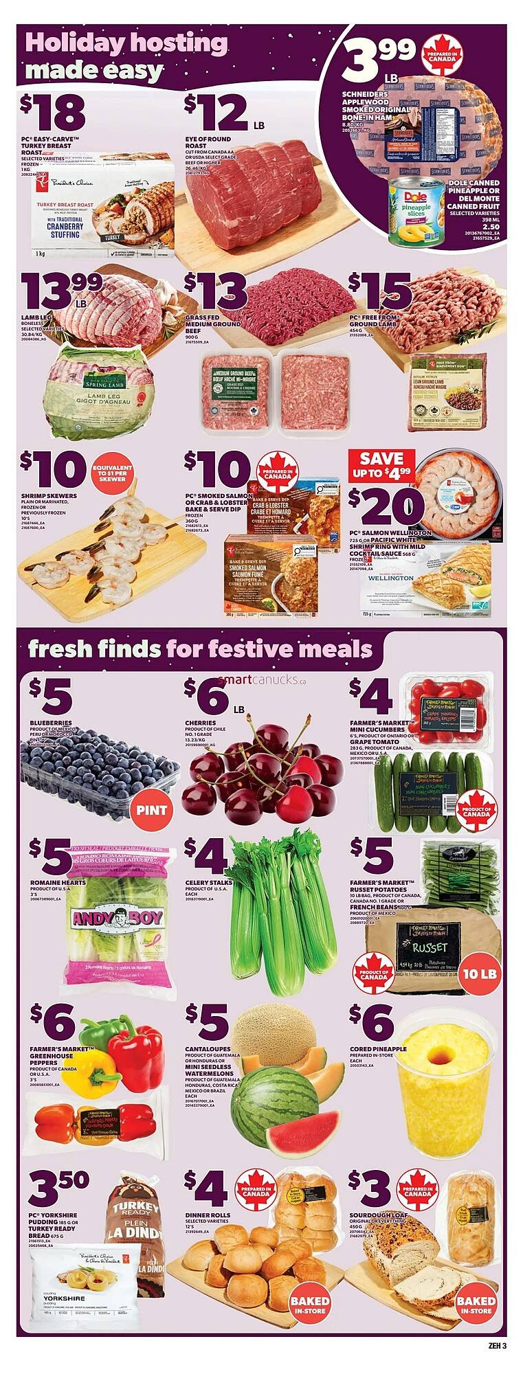 Zehrs Markets weekly ad (2025-12-18 - 2025-12-24) | 6