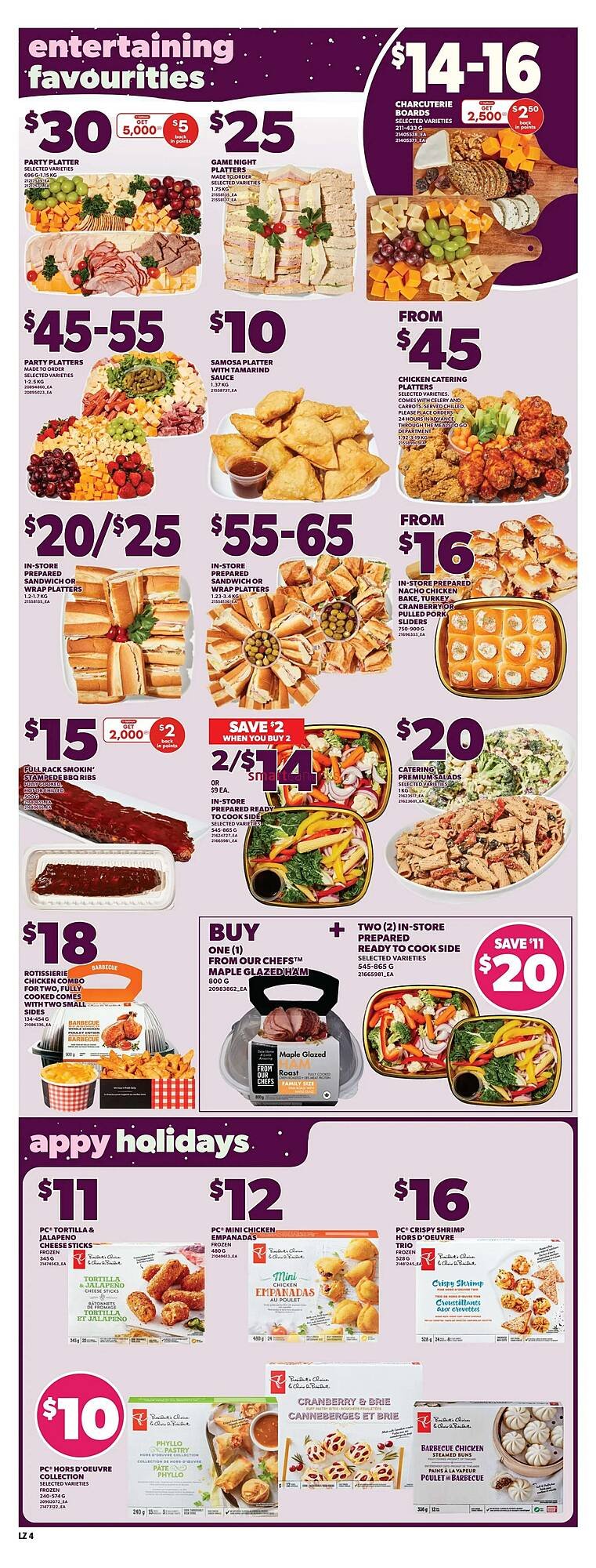 Zehrs Markets weekly ad (2025-12-18 - 2025-12-24) | 7