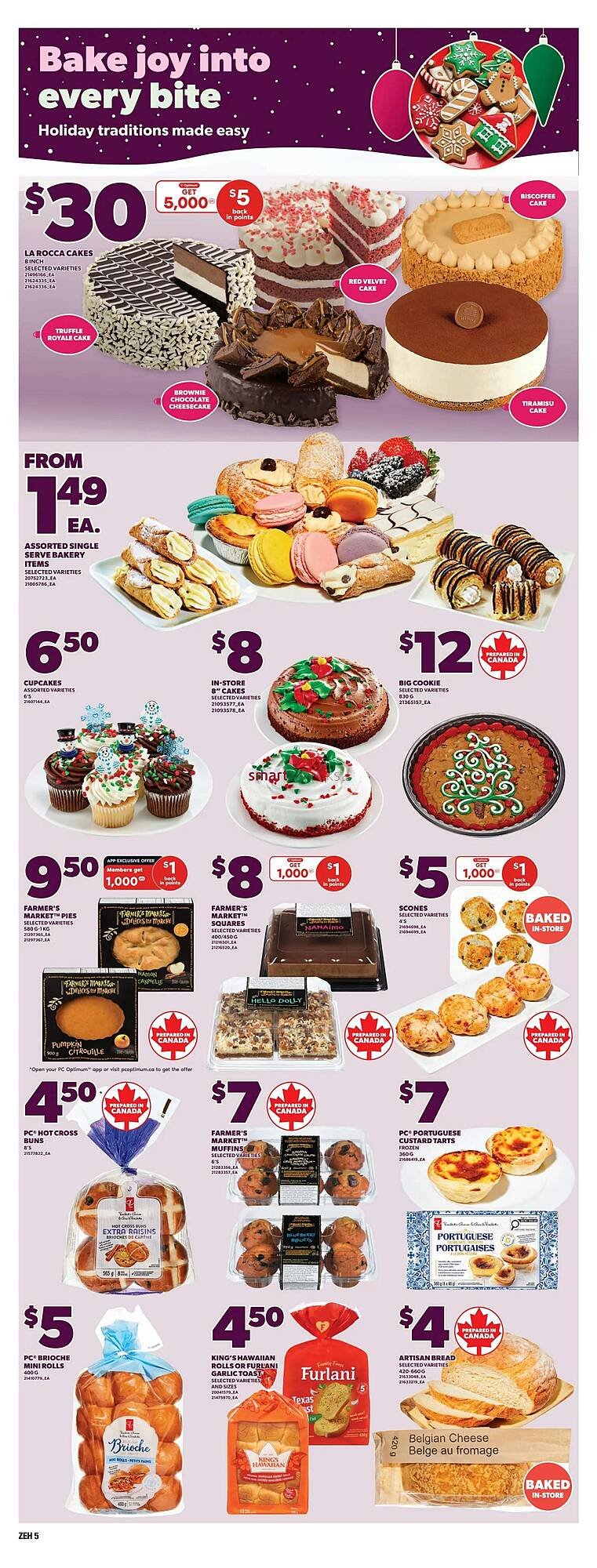 Zehrs Markets weekly ad (2025-12-18 - 2025-12-24) | 8