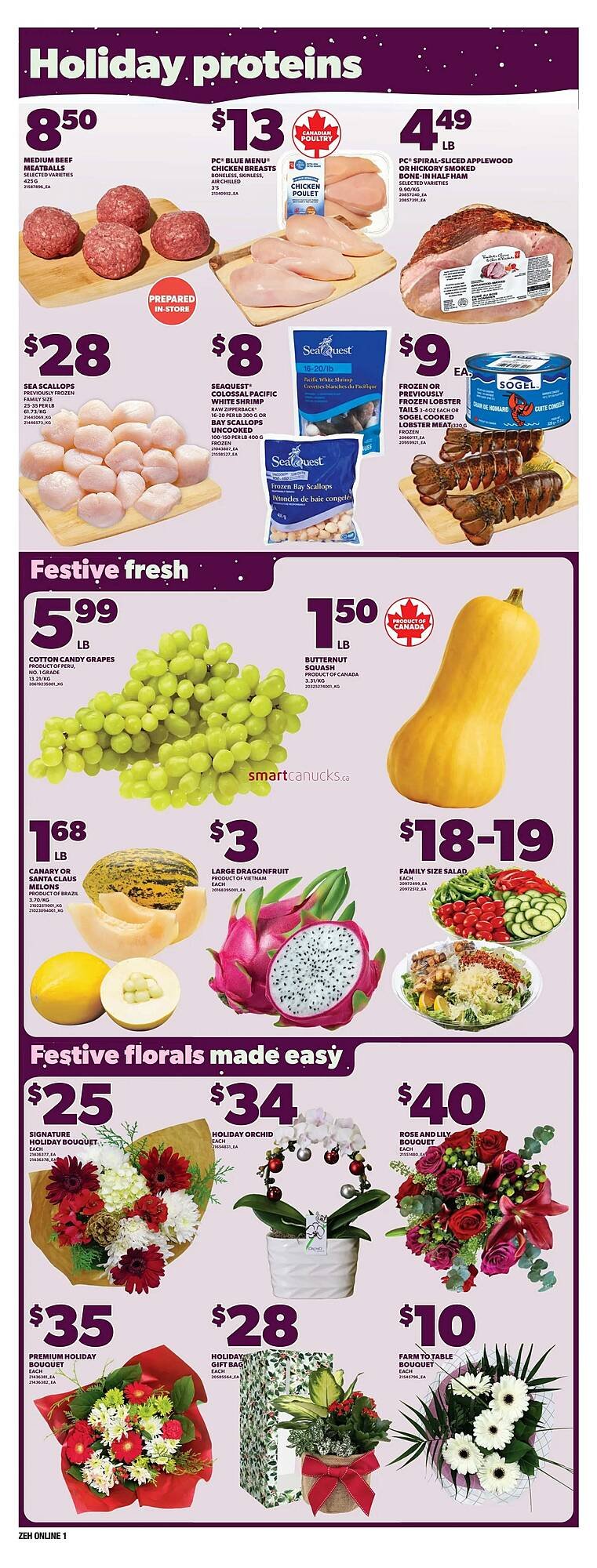 Zehrs Markets weekly ad (2025-12-18 - 2025-12-24) | 9