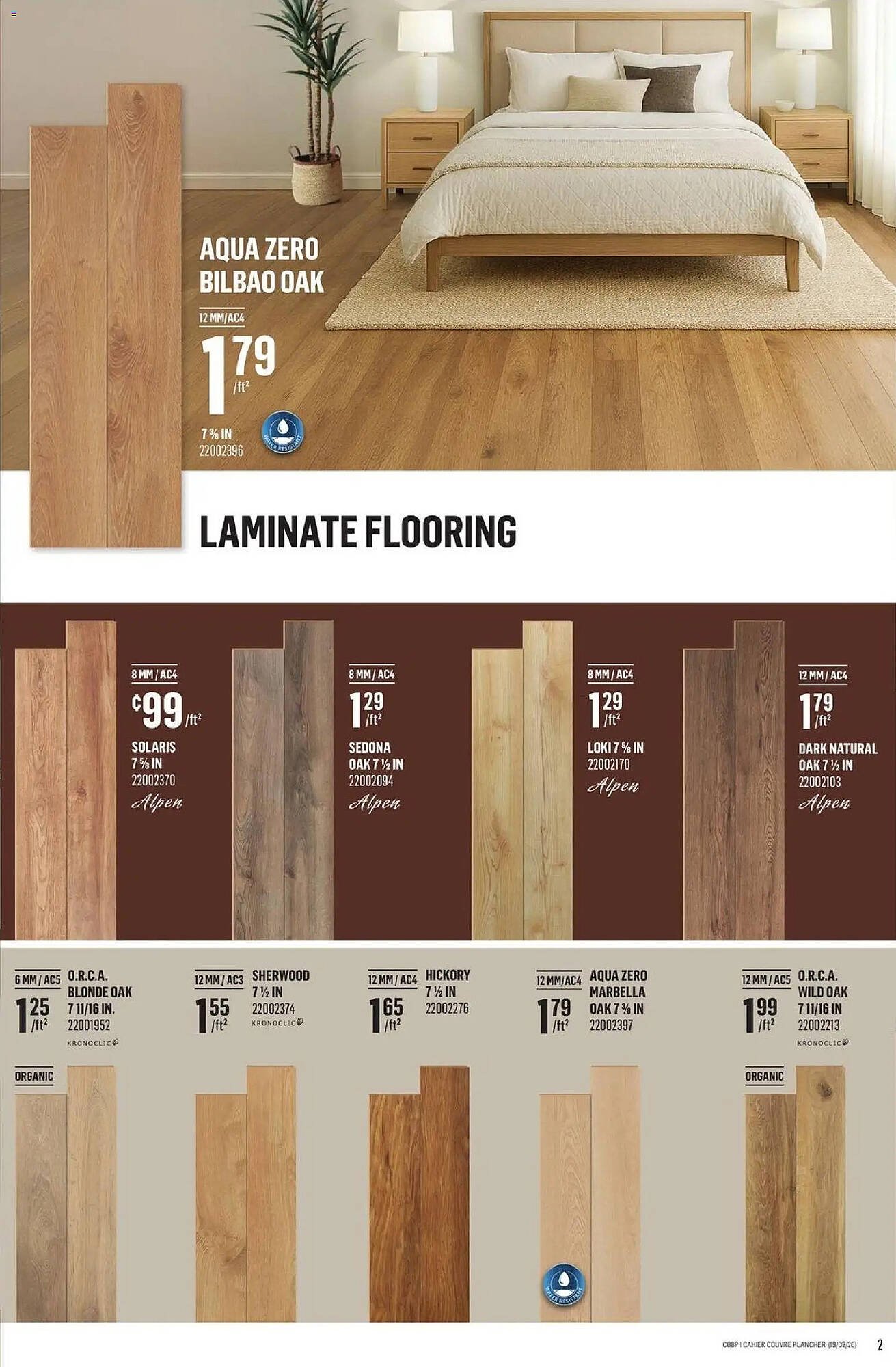 Canac flyer (2026-02-19 - 2026-03-04) | 2