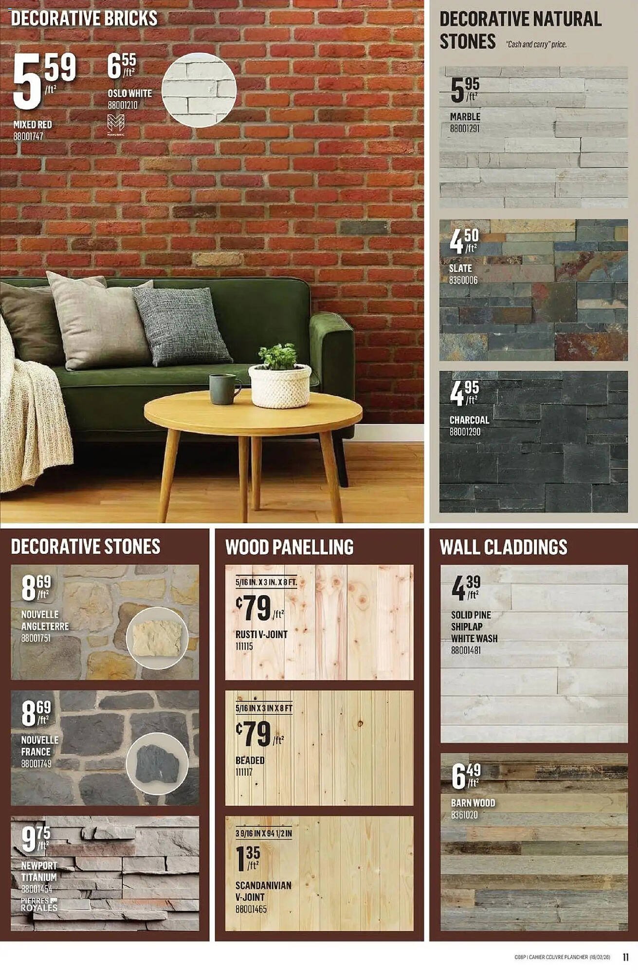 Canac flyer (2026-02-19 - 2026-03-04) | 11