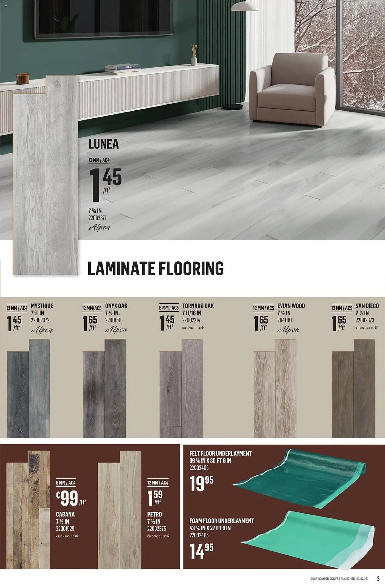 Canac flyer (2026-02-19 - 2026-03-04) | 3