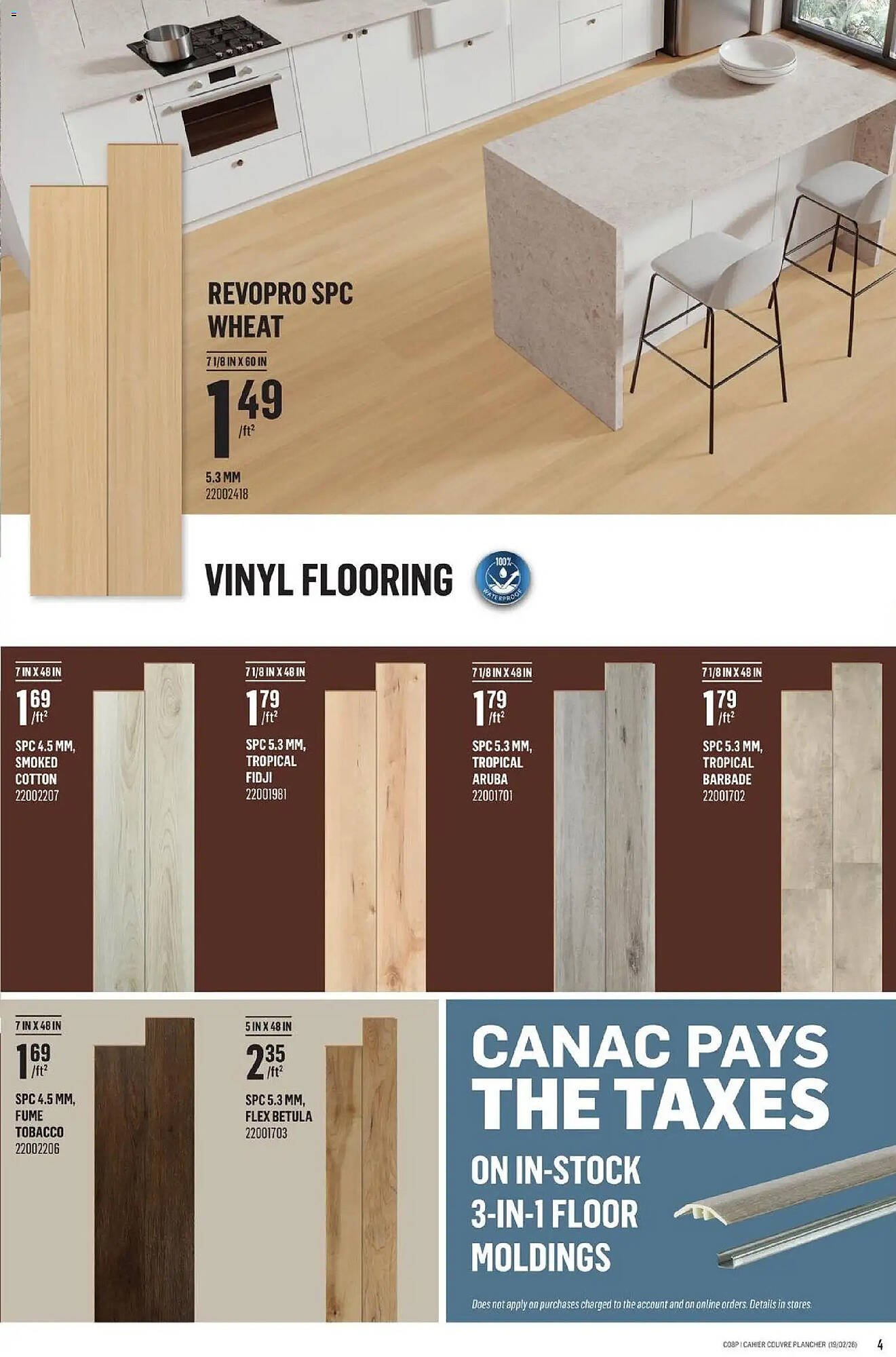 Canac flyer (2026-02-19 - 2026-03-04) | 4