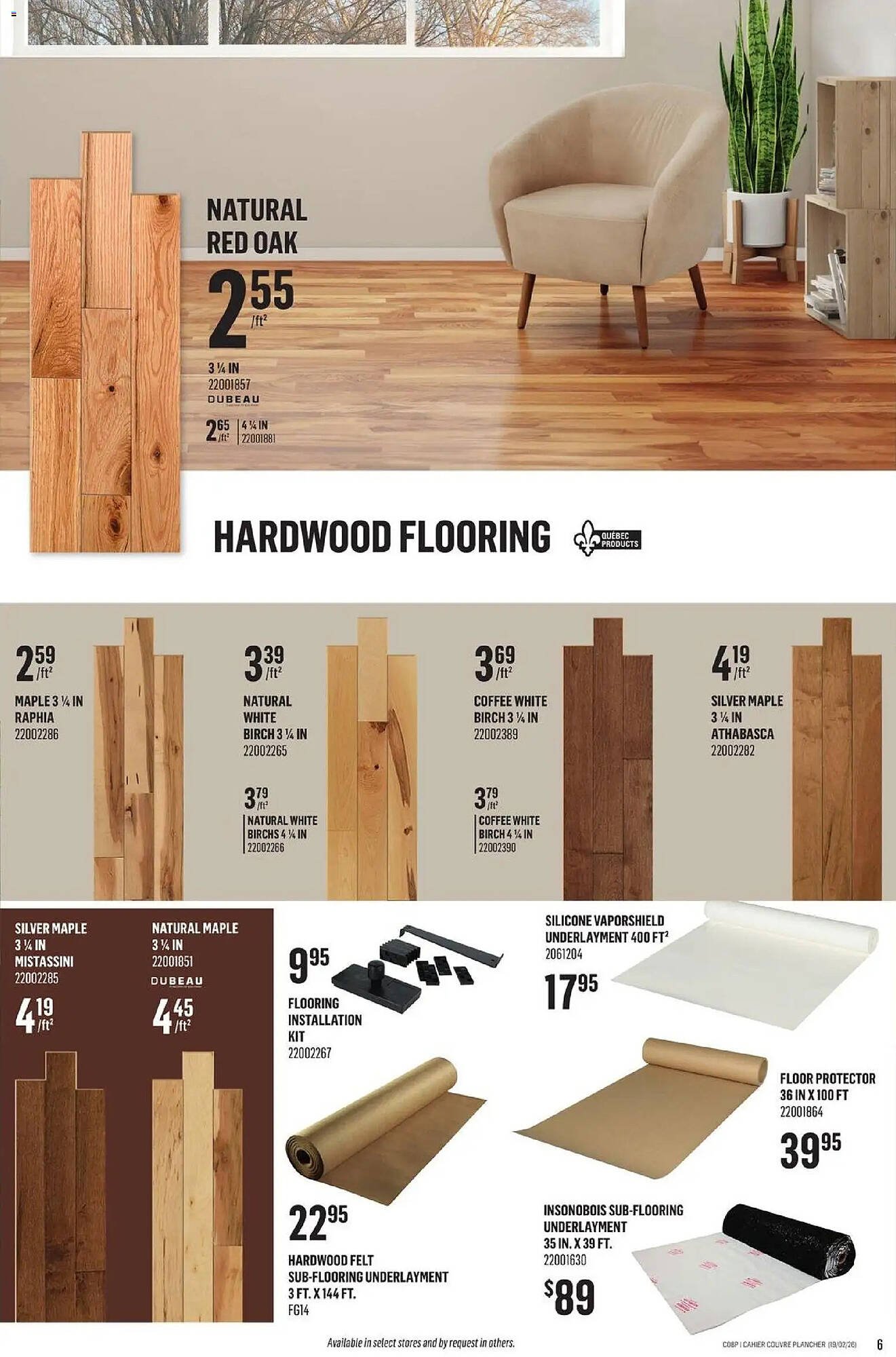 Canac flyer (2026-02-19 - 2026-03-04) | 6