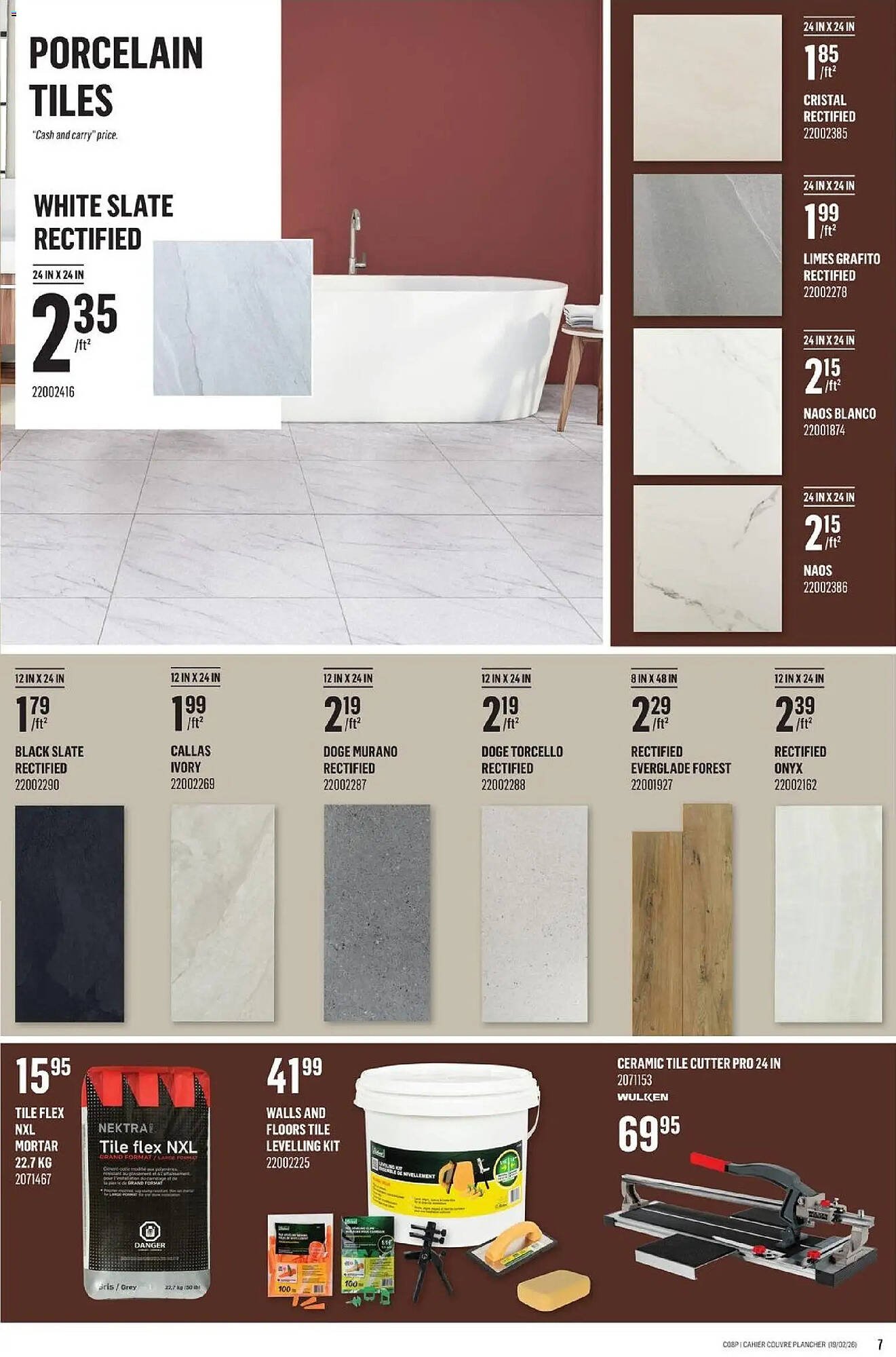 Canac flyer (2026-02-19 - 2026-03-04) | 7