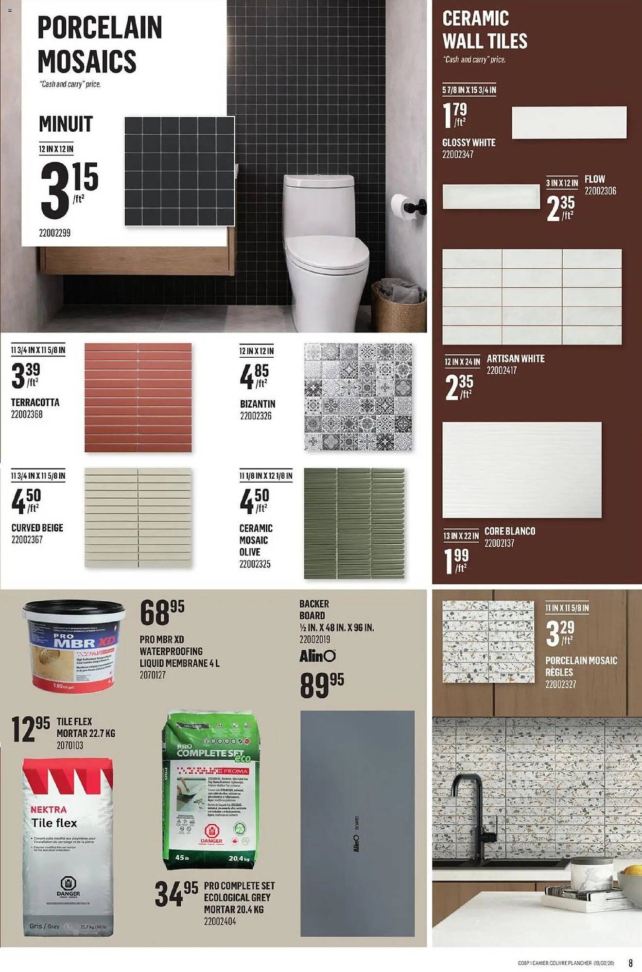 Canac flyer (2026-02-19 - 2026-03-04) | 8