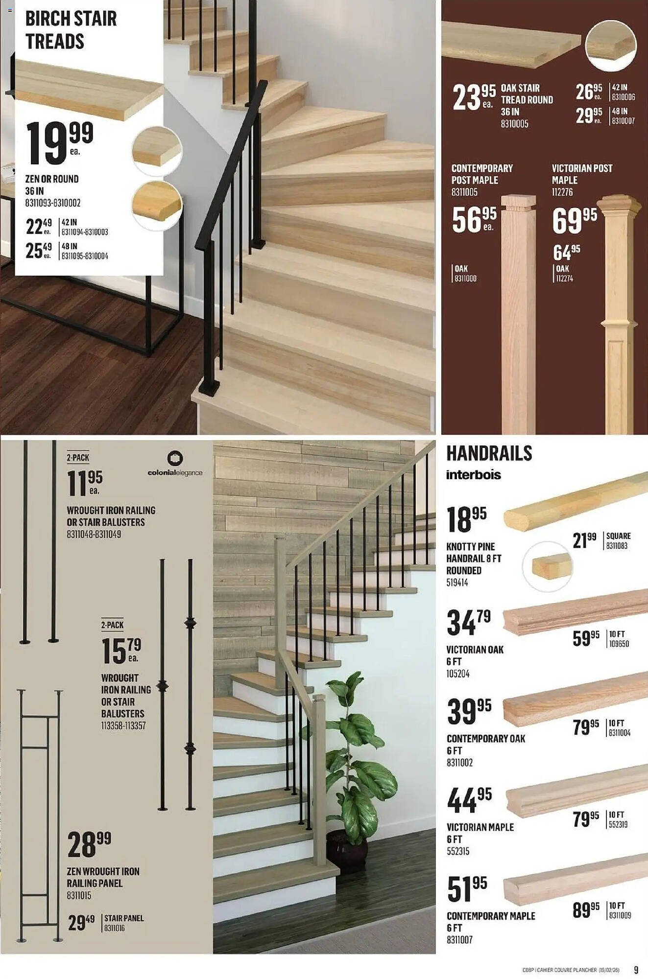 Canac flyer (2026-02-19 - 2026-03-04) | 9