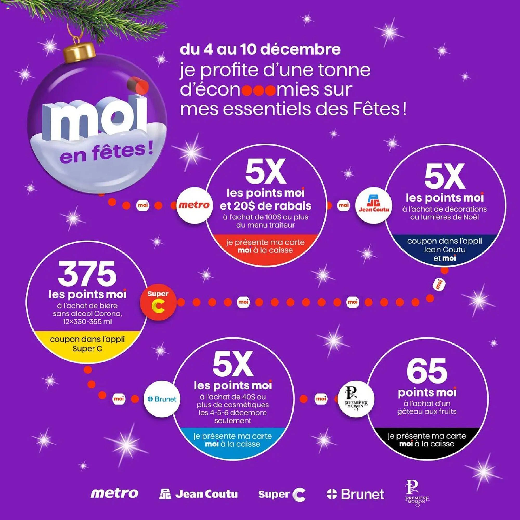 Brunet flyer (2025-12-04 - 2025-12-10) | 12