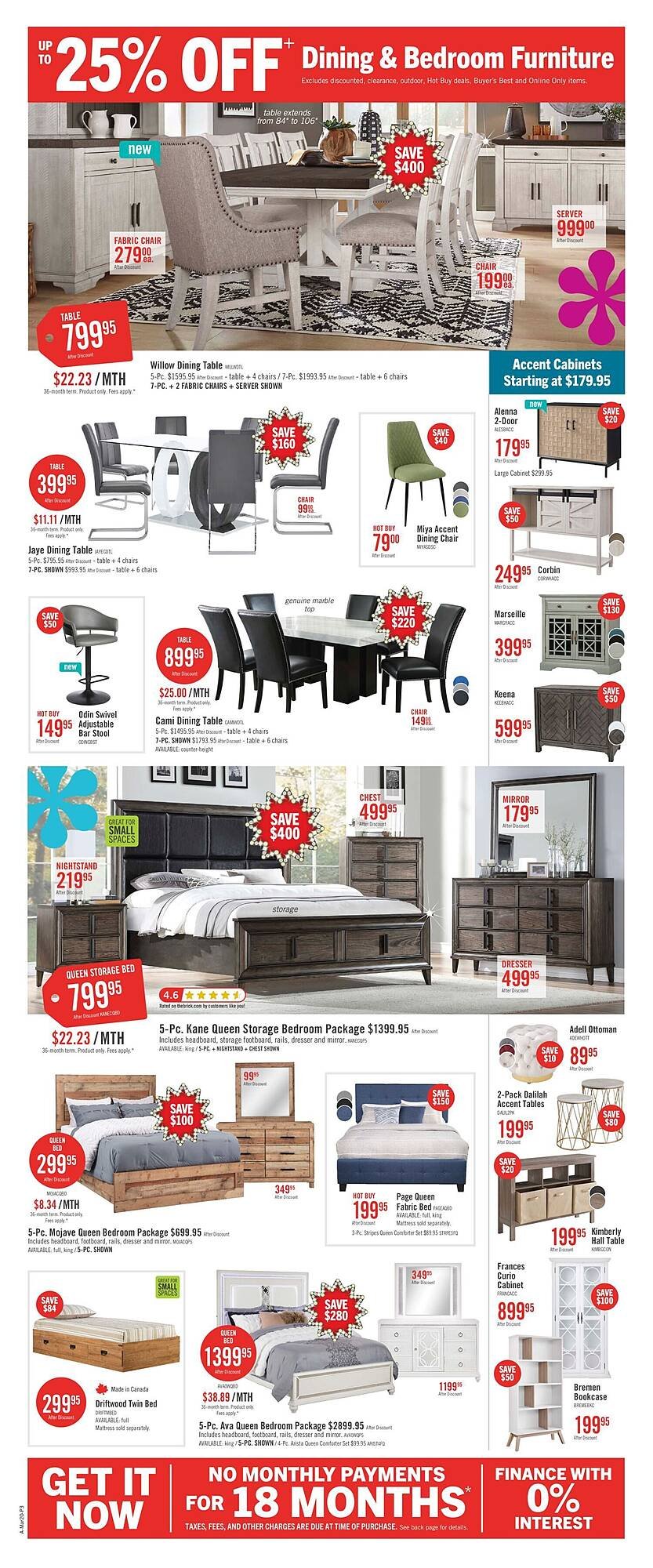 The Brick flyer (2026-03-20 - 2026-03-27) | 7