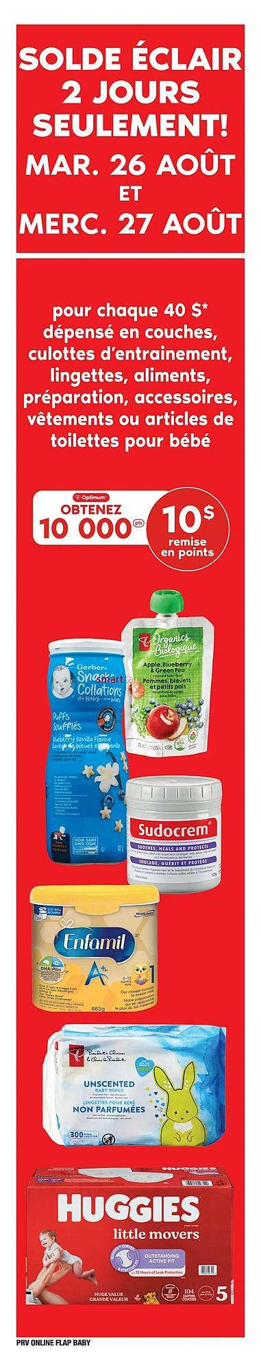 Provigo flyer