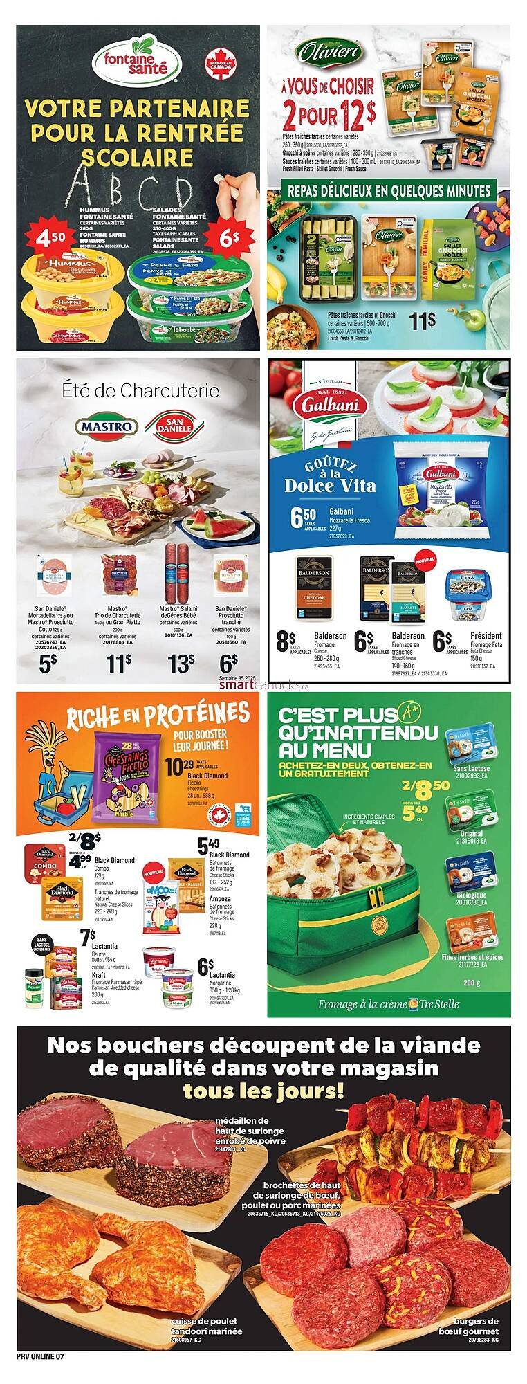 Provigo flyer