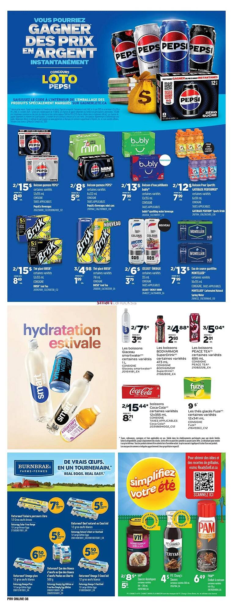Provigo flyer