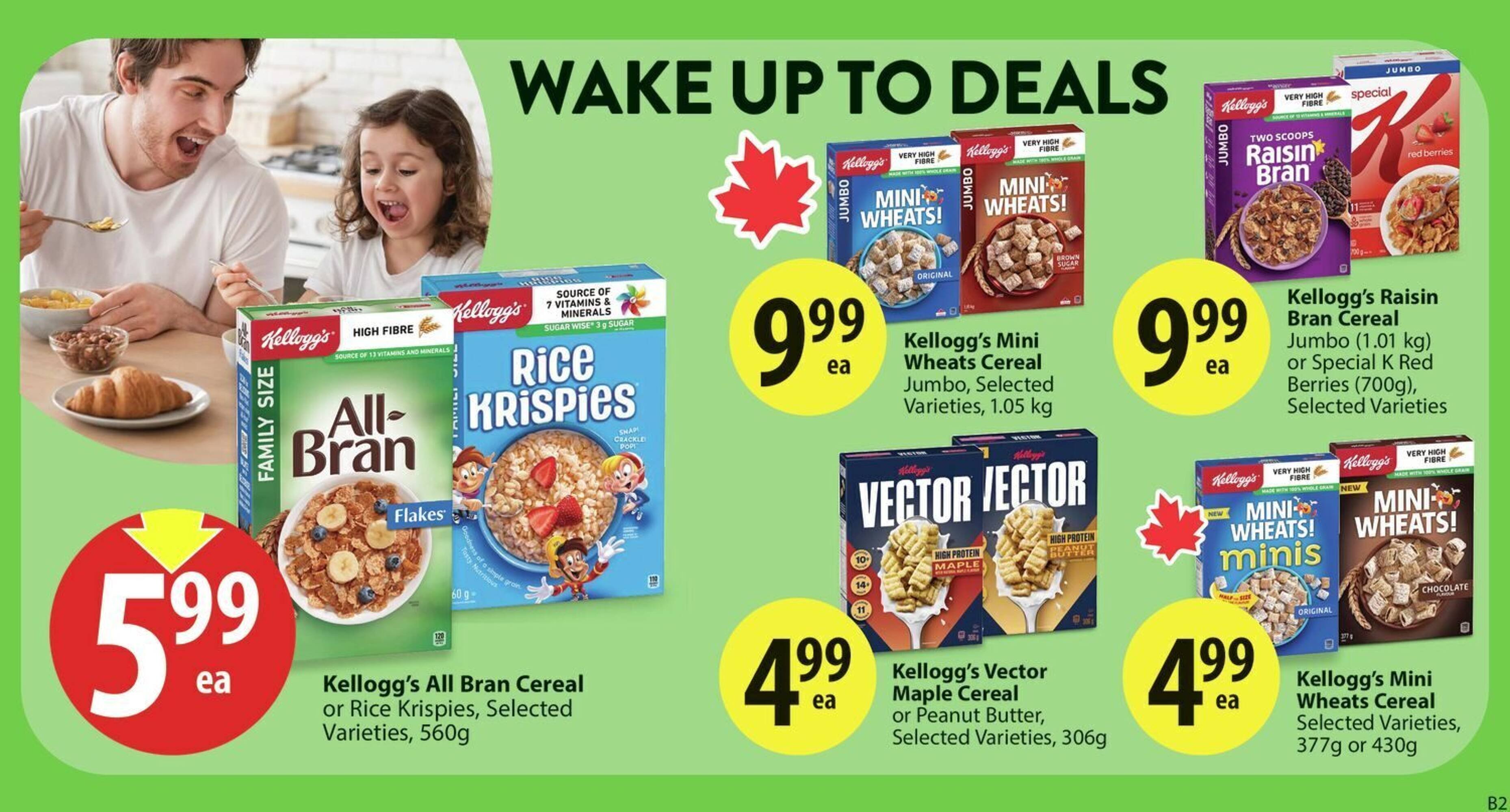 Save on Foods flyer