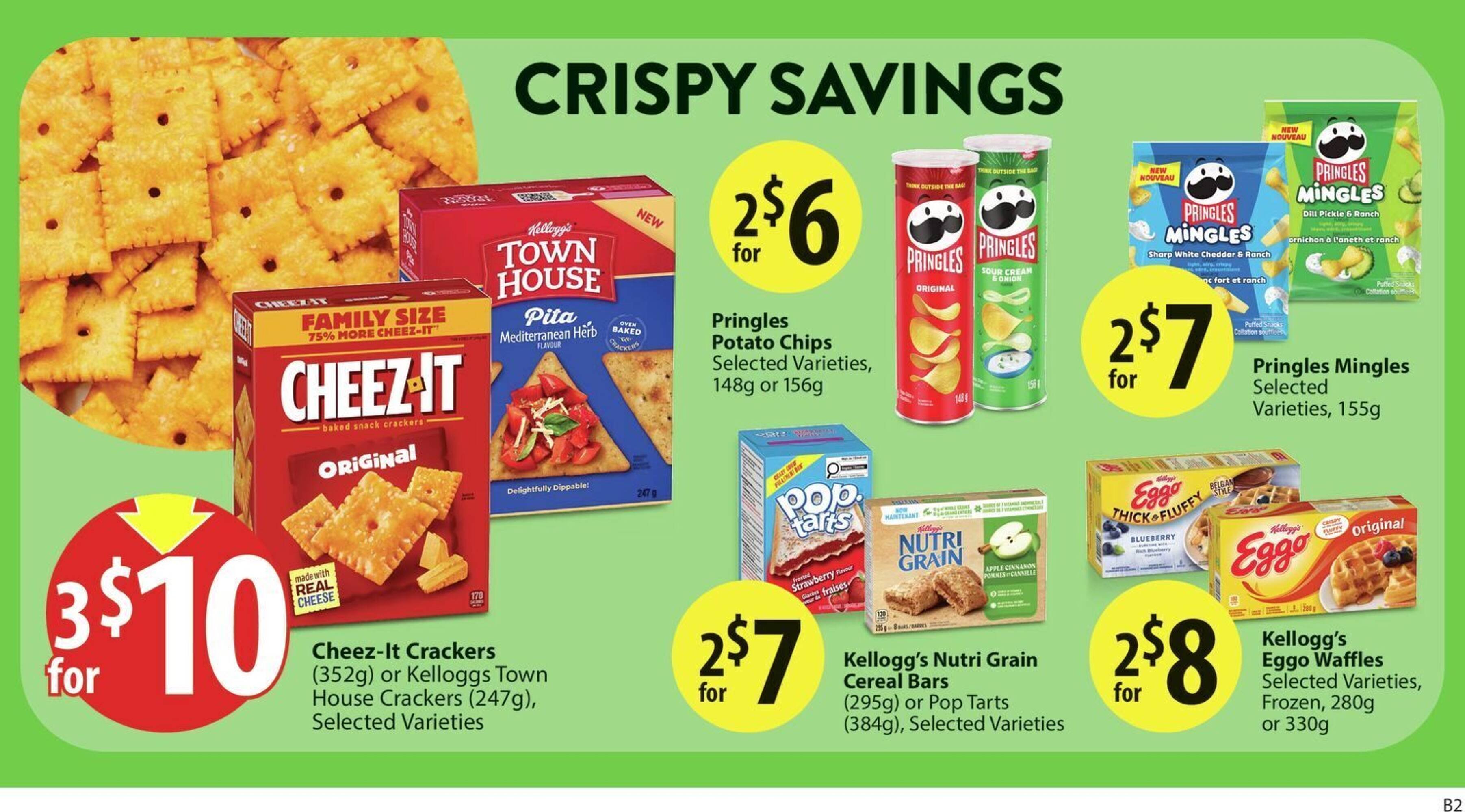 Save on Foods flyer